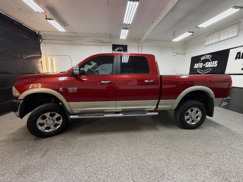Used 2010 Dodge Ram 3500 Truck Laramie w/ Protection Group AWD/4WD image 7