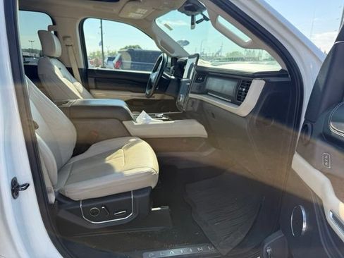 Certified 2024 Ford Expedition Max Platinum AWD/4WD image 12