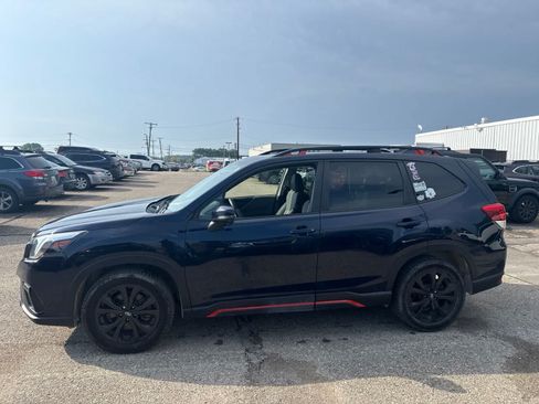 Used 2022 Subaru Forester Sport AWD/4WD image 12