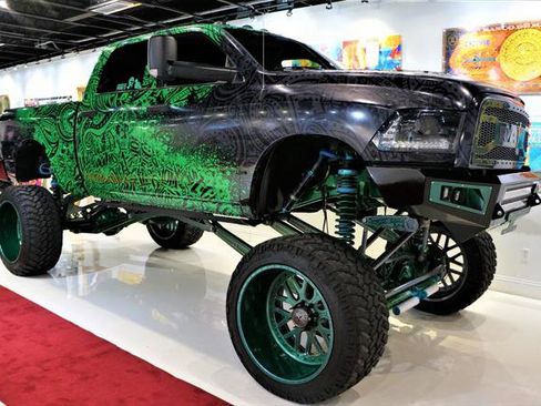 Used 2010 Dodge Ram 3500 Truck SLT w/ HD Snow Plow Prep Group image 2