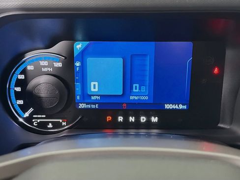 Used 2024 Ford Bronco Black Diamond AWD/4WD image 14