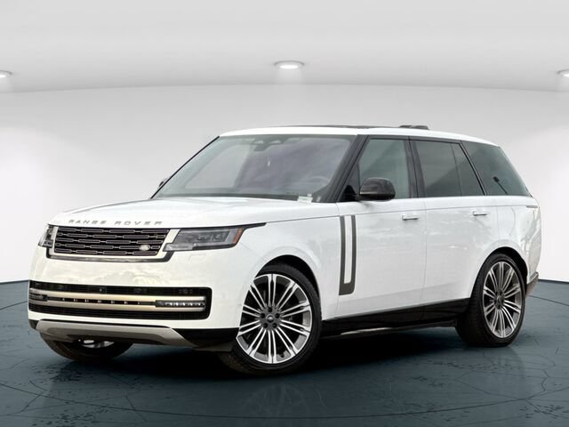 Used 2023 Land Rover Range Rover SE AWD/4WD image 2