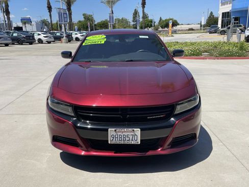 Used 2023 Dodge Charger SXT w/ Blacktop Package RWD image 24
