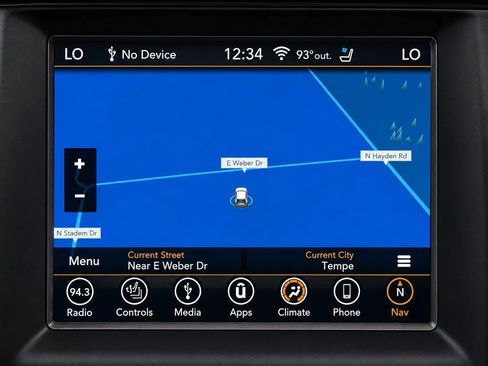 Used 2018 Jeep Grand Cherokee High Altitude AWD/4WD image 46