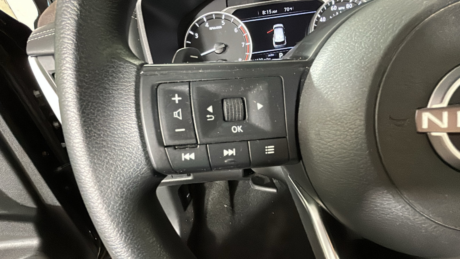Used 2023 Nissan Rogue S AWD/4WD image 20