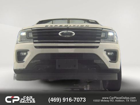 Used 2020 Ford Expedition Max Limited w/ Equipment Group 303A AWD/4WD image 4