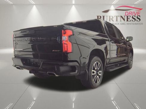 Used 2020 Chevrolet Silverado 1500 RST AWD/4WD image 4