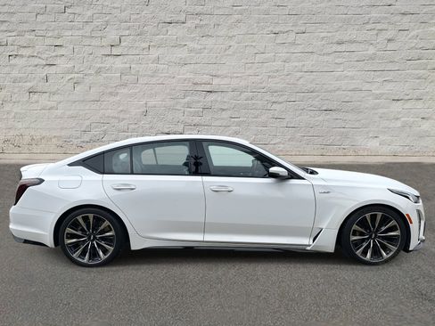 Used 2023 Cadillac CT5 V Blackwing w/ Driver Assist Package image 6