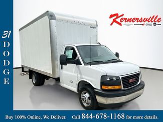Used 2024 GMC Savana 4500 w/ Power Convenience Package video 1