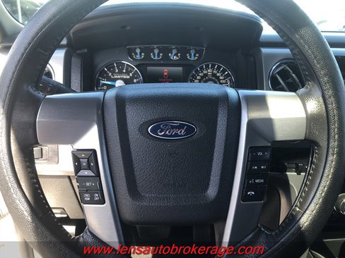 Used 2014 Ford F150 Limited image 12