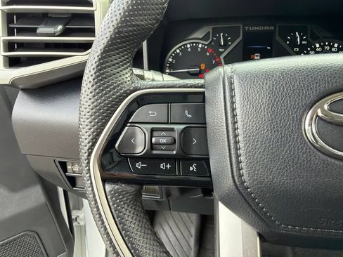 Used 2024 Toyota Tundra SR5 w/ SR5 Premium Package AWD/4WD image 17