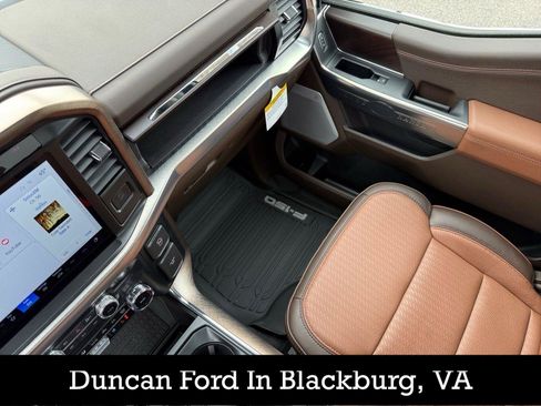 New 2025 Ford F150 King Ranch image 30