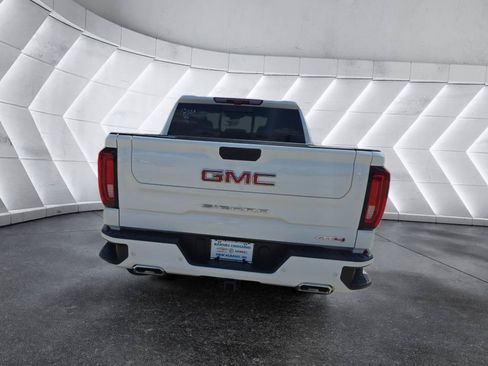 Used 2026 GMC Sierra 1500 AT4 w/ AT4 Premium Package AWD/4WD image 6