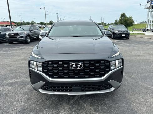 Used 2023 Hyundai Santa Fe SEL w/ Cargo Package AWD/4WD image 16