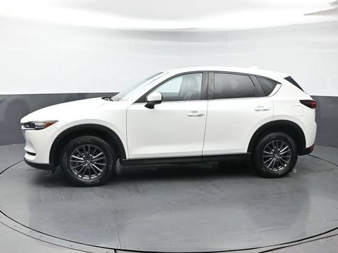 Used 2021 MAZDA CX-5 Touring w/ Touring Preferred SV Package FWD image 2