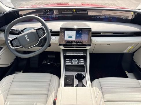 New 2026 Lincoln Nautilus Reserve w/ Jet Appearance Package AWD/4WD image 14