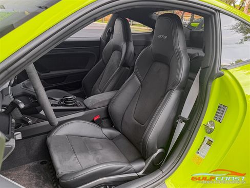 Used 2022 Porsche 911 GT3 RWD image 21