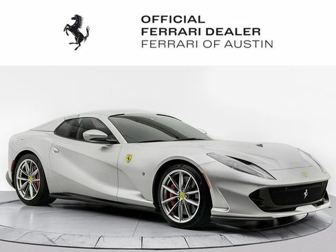 Certified 2021 Ferrari 812 GTS RWD image 10