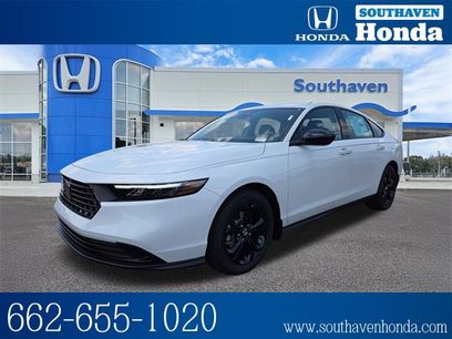 New 2025 Honda Accord SE