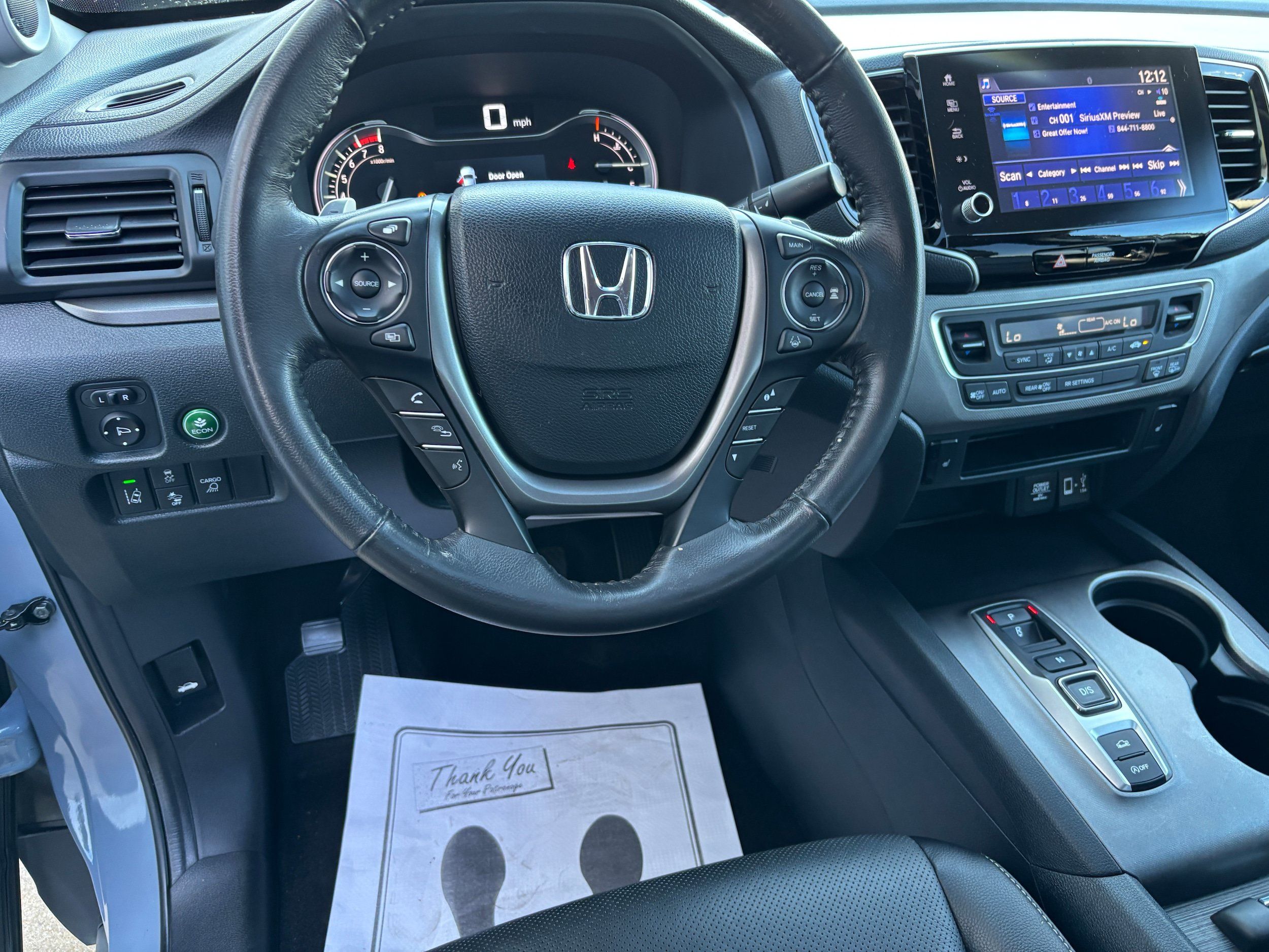 Used 2023 Honda Ridgeline RTL image 24