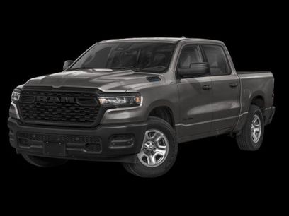 New 2026 RAM 1500 Classic Warlock