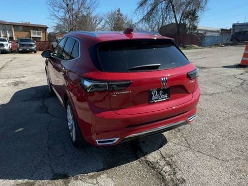 New 2026 Buick Envision Avenir image 7