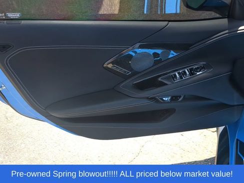 Used 2022 Chevrolet Corvette Stingray Preferred Conv w/ 2LT RWD image 20
