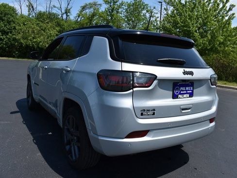 Used 2024 Jeep Compass Limited AWD/4WD image 6