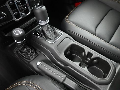 New 2025 Jeep Wrangler Sahara image 4