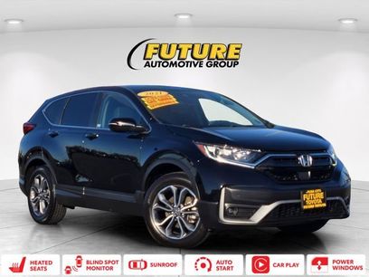 Used 2021 Honda CR-V EX