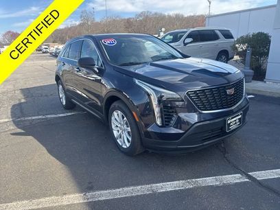 Used 2022 Cadillac XT4 Luxury