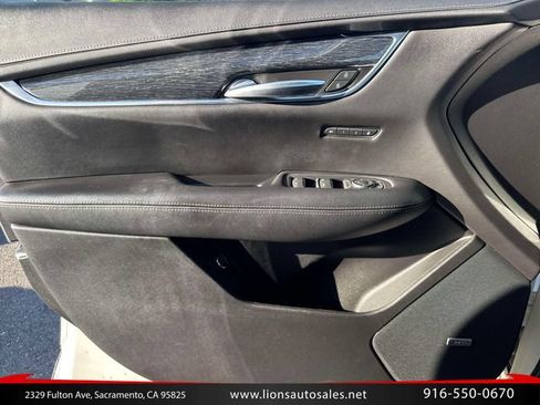 Used 2020 Cadillac XT5 Premium Luxury AWD/4WD image 20