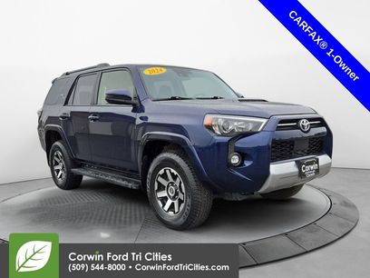 Used 2024 Toyota 4Runner TRD Off-Road