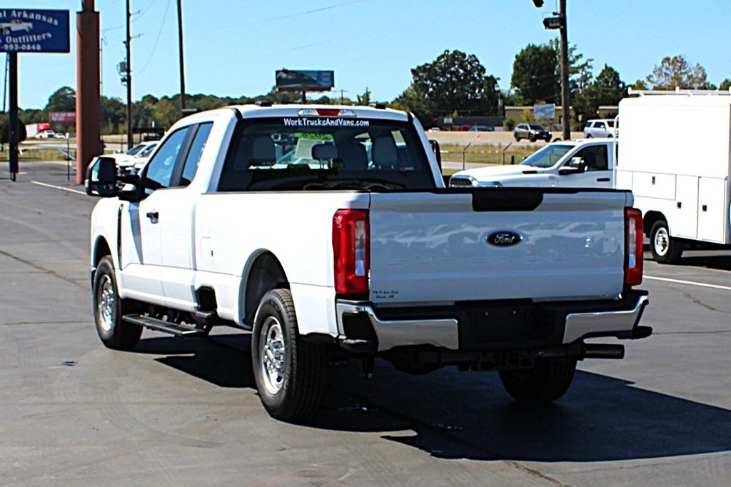 Used 2026 Ford F250 XL w/ XL Chrome Package RWD image 5