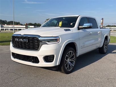 New 2026 RAM 1500 Tungsten w/ Trailer Tow Group