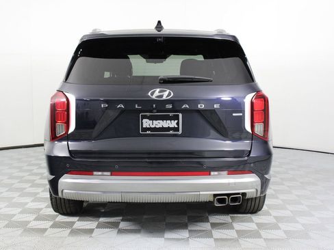 Used 2024 Hyundai Palisade Calligraphy image 5