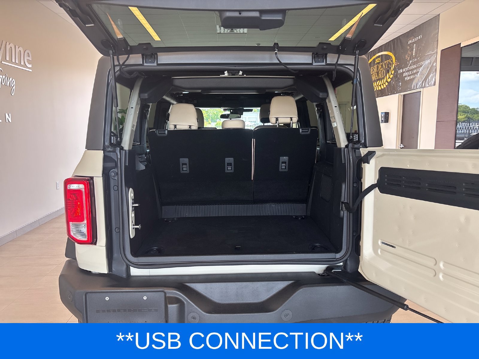 Certified 2025 Ford Bronco Big Bend AWD/4WD image 11