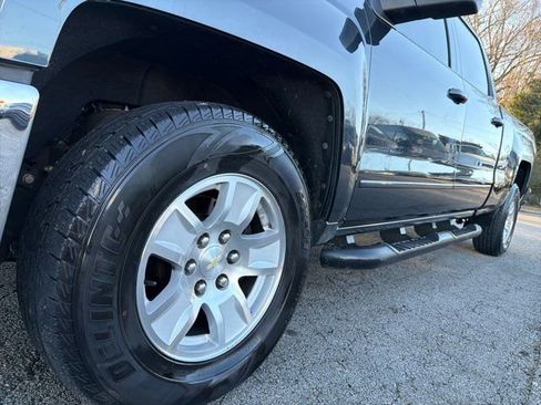 Used 2018 Chevrolet Silverado 1500 LT w/ All Star Edition image 11