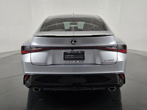 Certified 2025 Lexus IS 300 F Sport image 5