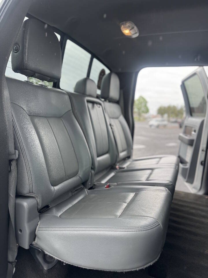 Used 2013 Ford F150 Lariat w/ Mid Equipment Group AWD/4WD image 9