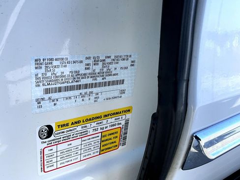 Certified 2023 Lincoln Navigator Black Label image 27