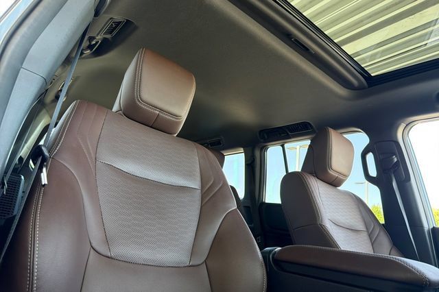 Used 2024 Toyota Land Cruiser w/ Premium Package AWD/4WD image 20