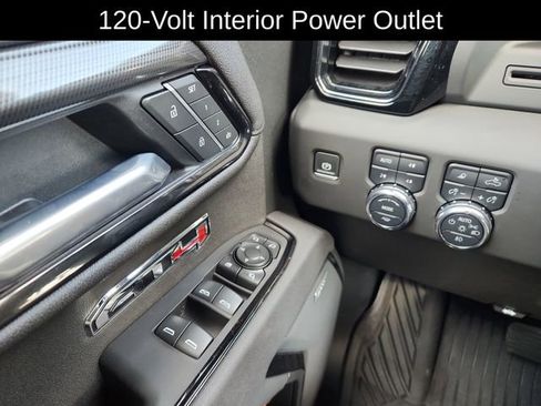 Used 2025 GMC Sierra 1500 AT4 w/ AT4 Premium Package image 38