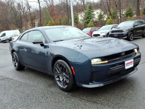 New 2026 Dodge Charger Scat Pack w/ Blacktop Package image 1