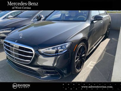Used 2023 Mercedes-Benz S 500 4MATIC