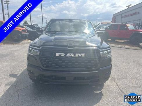 Used 2025 RAM 1500 Big Horn AWD/4WD image 10