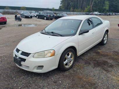 Used 2005 Dodge Stratus SXT