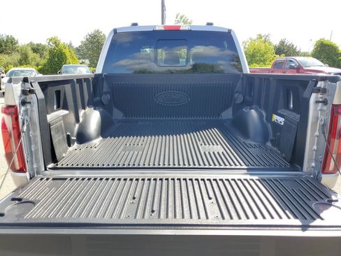 Used 2026 Ford F150 Lariat w/ Equipment Group 502A High AWD/4WD image 8
