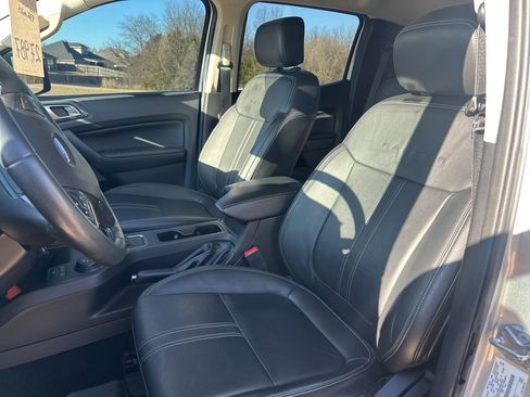 Used 2019 Ford Ranger Lariat w/ Equipment Group 501A Mid image 16