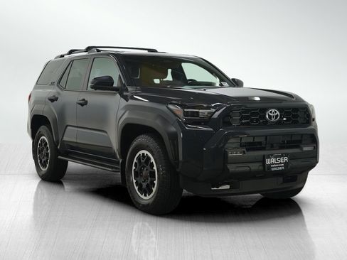 Used 2025 Toyota 4Runner TRD Off-Road Premium image 7